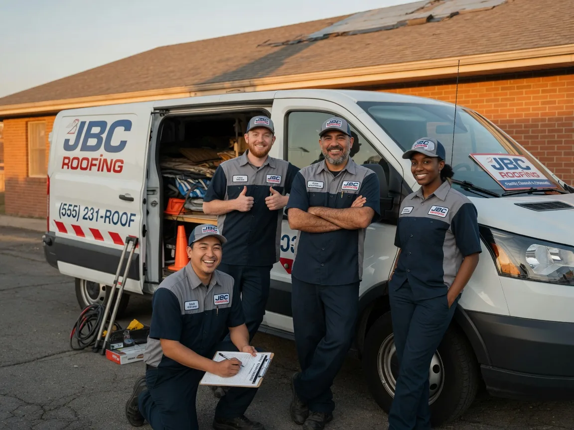 Roof Replacement company in Sparks, NE